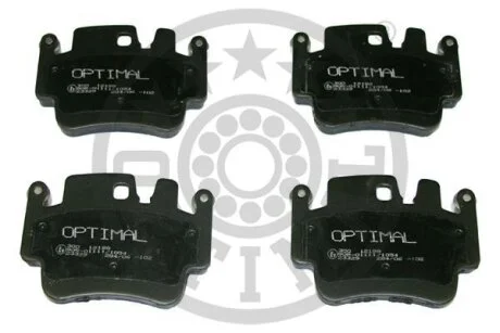 Автозапчастина Optimal BP-12198