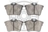 Гальмівні колодки дискові Optimal BP-12215 (фото 2)
