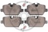 Гальмівні колодки дискові Optimal BP-12236 (фото 2)