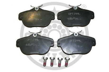 Автозапчастина Optimal BP-12317
