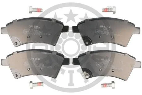 Гальмівні колодки дискові Optimal BP-12359