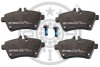Гальмівні колодки дискові Optimal BP-12385 (фото 1)