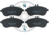 Гальмівні колодки дискові Optimal BP12387 (фото 1)