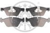 Гальмівні колодки дискові Optimal BP-12393 (фото 1)