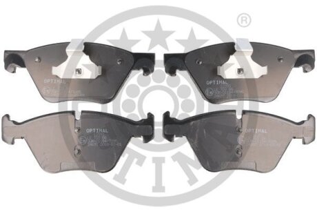 Гальмівні колодки дискові Optimal BP-12393