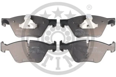 Гальмівні колодки дискові Optimal BP-12393