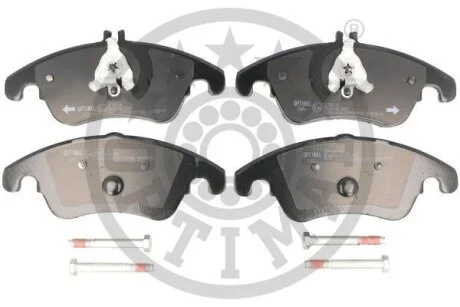 Гальмівні колодки дискові Optimal BP12453