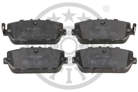 Автозапчастина Optimal BP-12526