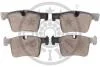 Гальмівні колодки дискові Optimal BP-12546 (фото 2)