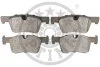 Гальмівні колодки дискові Optimal BP12547 (фото 2)