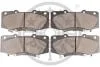 Гальмівні колодки дискові Optimal BP-12602 (фото 2)