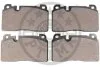 Гальмівні колодки дискові Optimal BP-12619 (фото 2)