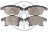 Гальмівні колодки дискові Optimal BP-12636 (фото 2)