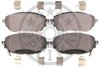 Гальмівні колодки дискові Optimal BP-12681 (фото 2)