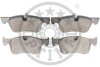 Гальмівні колодки дискові Optimal BP-12683 (фото 2)