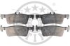 Гальмівні колодки дискові Optimal BP-12694 (фото 1)