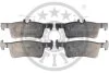 Гальмівні колодки дискові Optimal BP-12694 (фото 1)