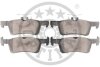 Гальмівні колодки дискові Optimal BP-12694 (фото 2)