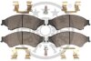 Гальмівні колодки дискові Optimal BP-12700 (фото 2)