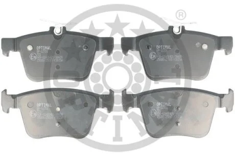 Автозапчастина Optimal BP-12701