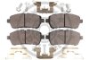 Гальмівні колодки дискові Optimal BP-12709 (фото 2)