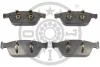 Гальмівні колодки дискові Optimal BP-12723 (фото 1)