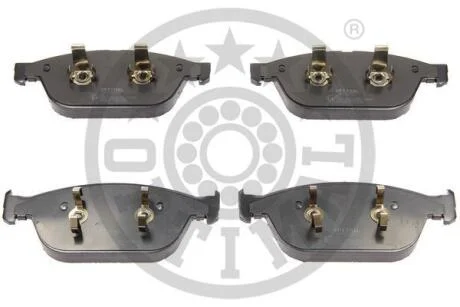 Гальмівні колодки дискові Optimal BP-12723