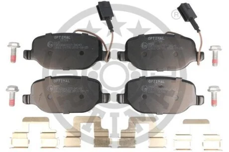 Автозапчастина Optimal BP-12724