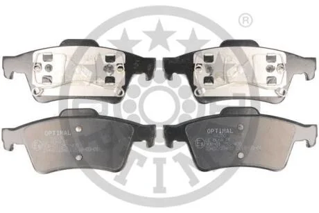 Гальмівні колодки дискові Optimal BP-84200