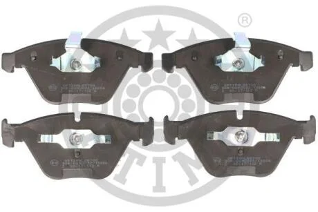 Гальмівні колодки дискові Optimal BP-85700