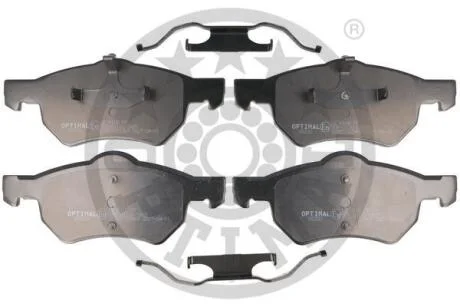 Гальмівні колодки дискові Optimal BP88200