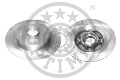 Гальмівний диск Optimal BS0319C