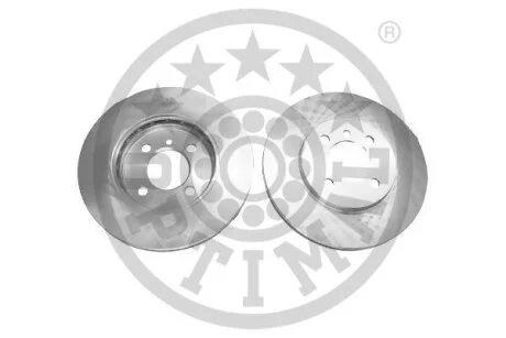Гальмівний диск Optimal BS-0620C