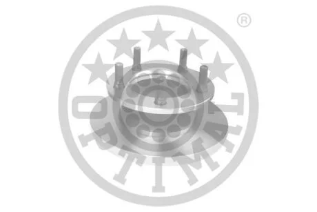 Гальмівний диск Optimal BS0820C