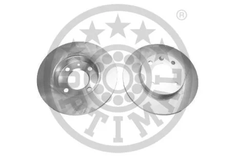 Гальмівний диск Optimal BS-0881C