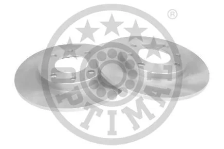 Гальмівний диск Optimal BS-1280C