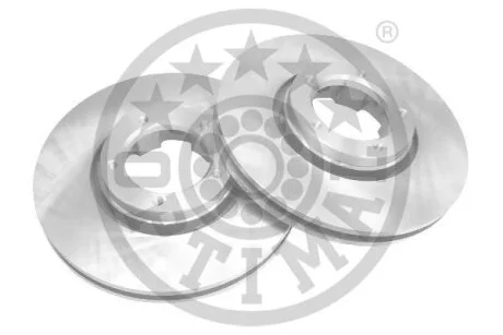 Гальмівний диск Optimal BS-1640C