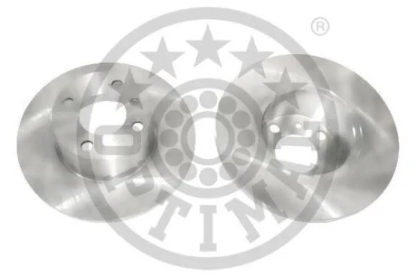 Гальмівний диск Optimal BS-1670C