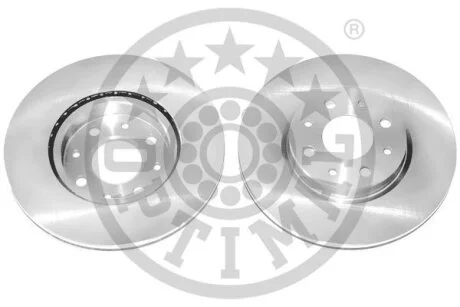 Гальмівний диск Optimal BS-1890C