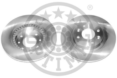 Гальмівний диск Optimal BS-2040C