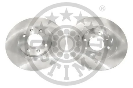 Гальмівний диск Optimal BS-2411C