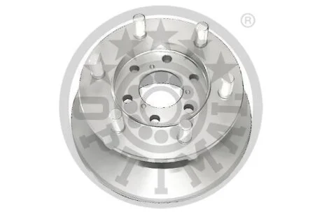 Гальмівний диск Optimal BS2420C