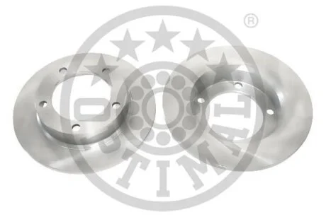 Гальмівний диск Optimal BS-2570C