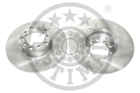 Гальмівний диск Optimal BS-2720C