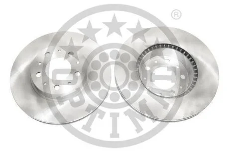 Гальмівний диск Optimal BS-3040C