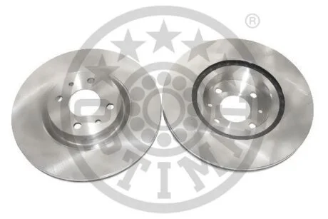 Гальмівний диск Optimal BS-3161C