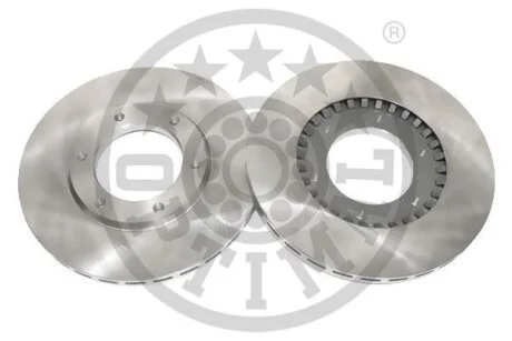 Гальмівний диск Optimal BS-3370C