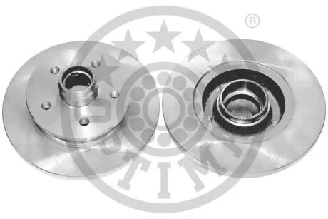 Гальмівний диск Optimal BS-4150C
