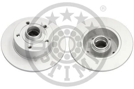Гальмівний диск Optimal BS-4310C