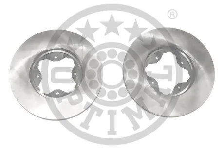 Гальмівний диск Optimal BS-4850C